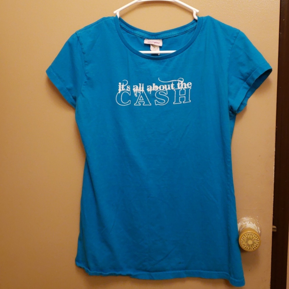 Wrangler Tee Shirt.